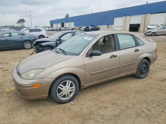 2003 Ford Focus SE