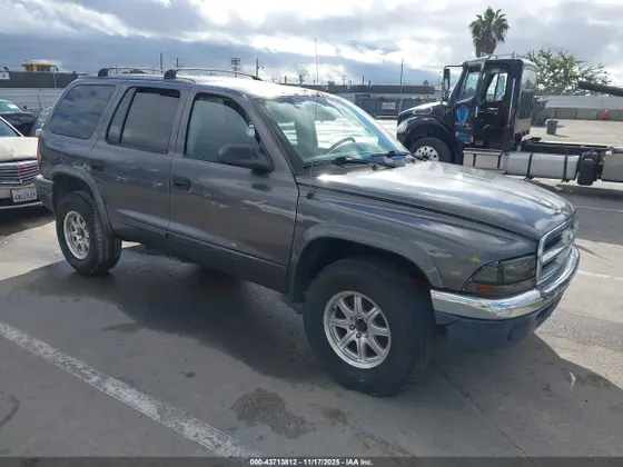2003 Dodge Durango SLT