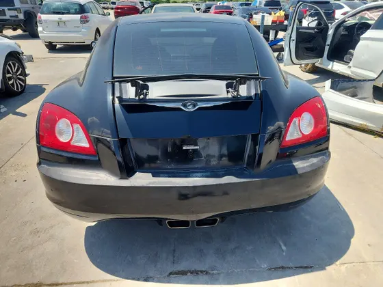 2005 Chrysler Crossfire Limited