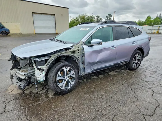 2021 Subaru Outback Limited