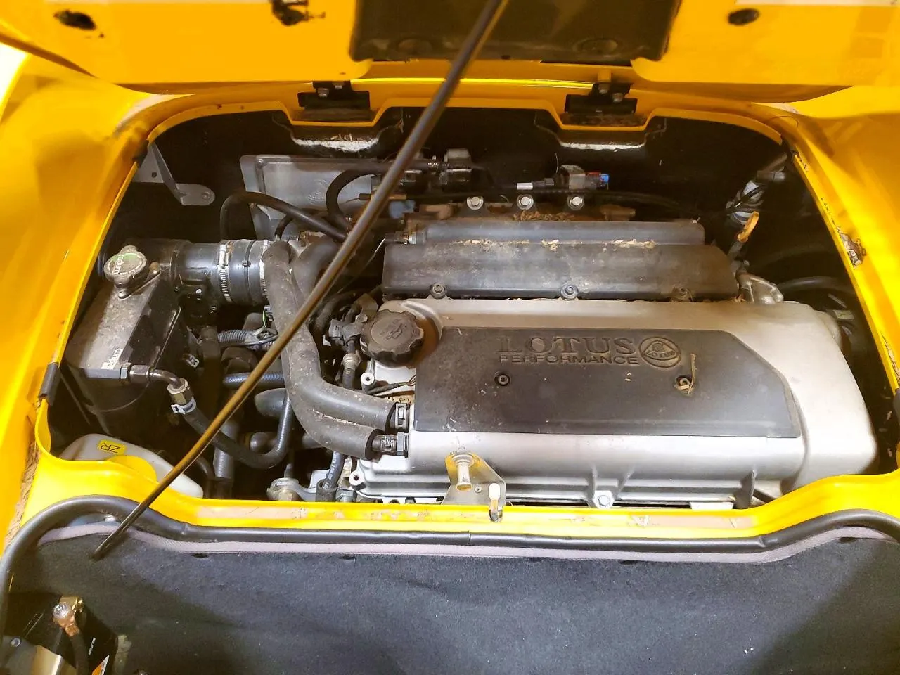 2005 Lotus Elise