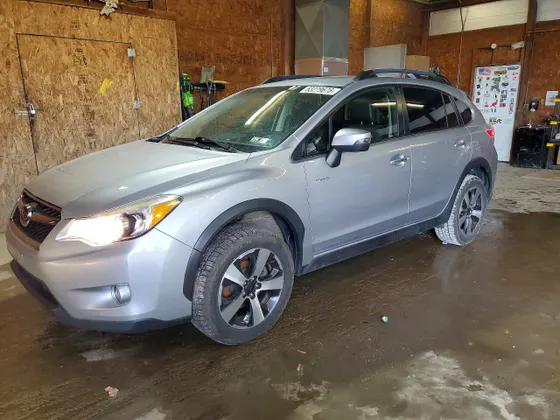 2015 Subaru XV Crosstrek Hybrid Touring