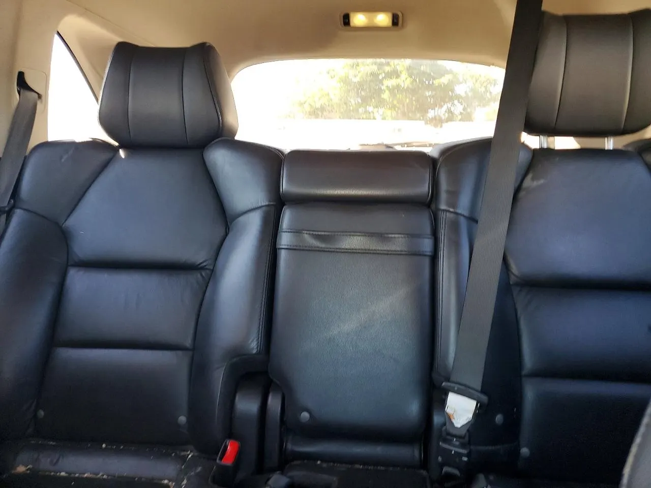 2012 Acura MDX