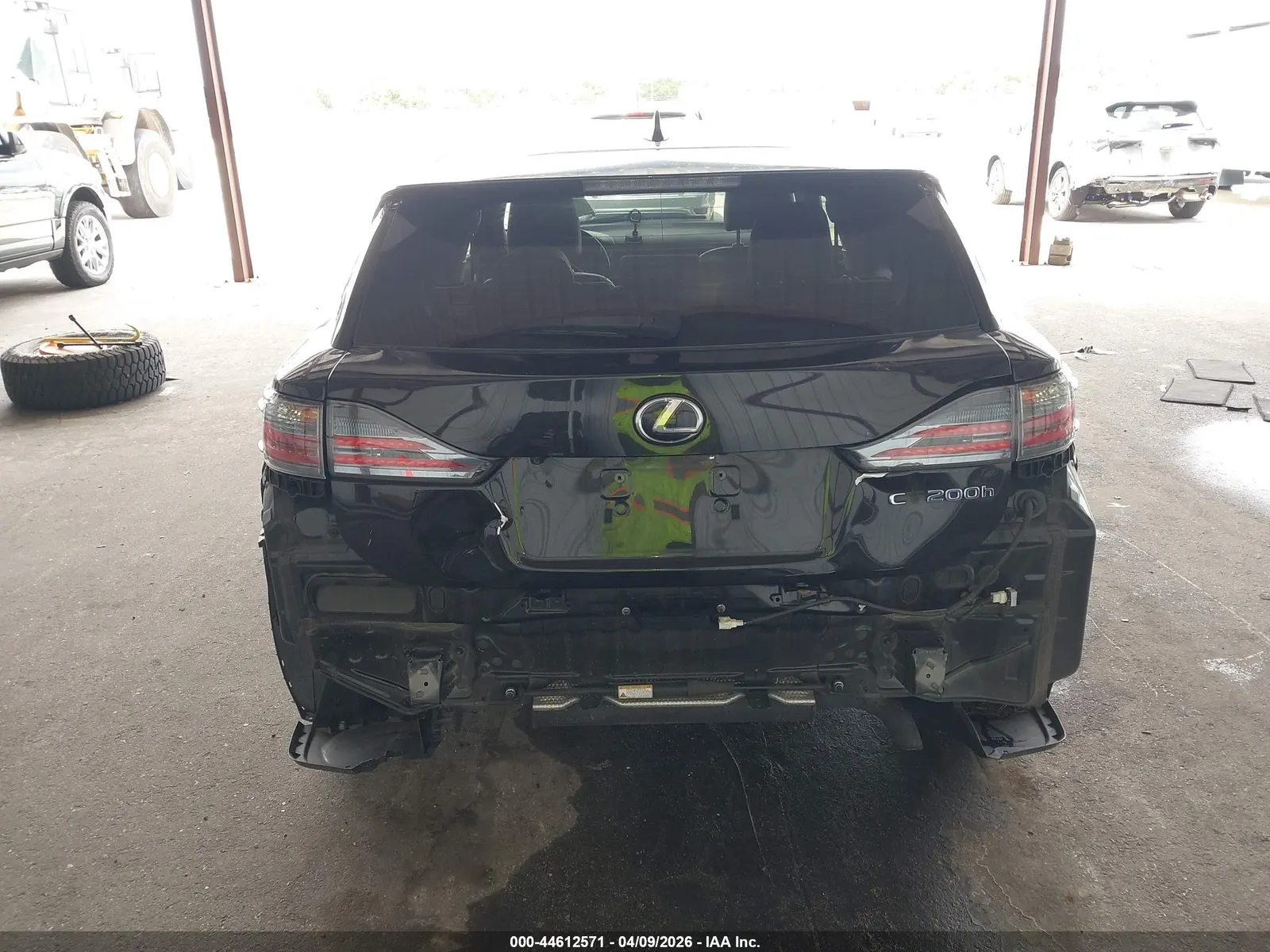 2017 Lexus CT CT 200h F Sport