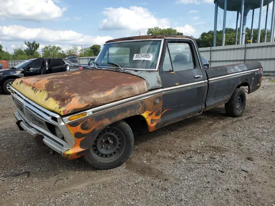 1976 Ford F-100 F100