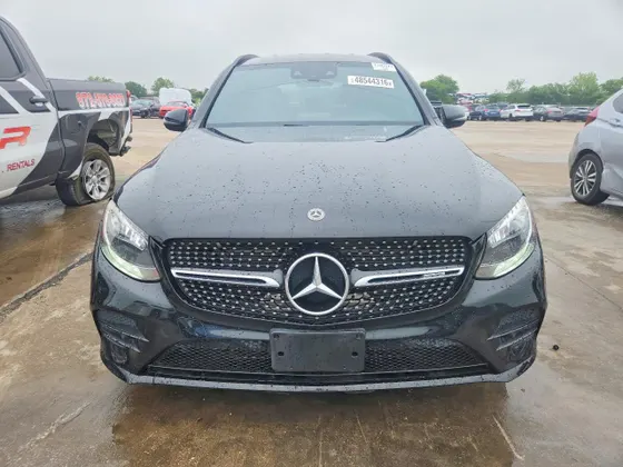 2017 Mercedes-Benz GLC AMG GLC 43
