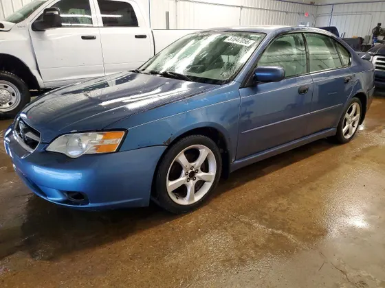 2006 Subaru Legacy Sedan 2.5i Special Edition