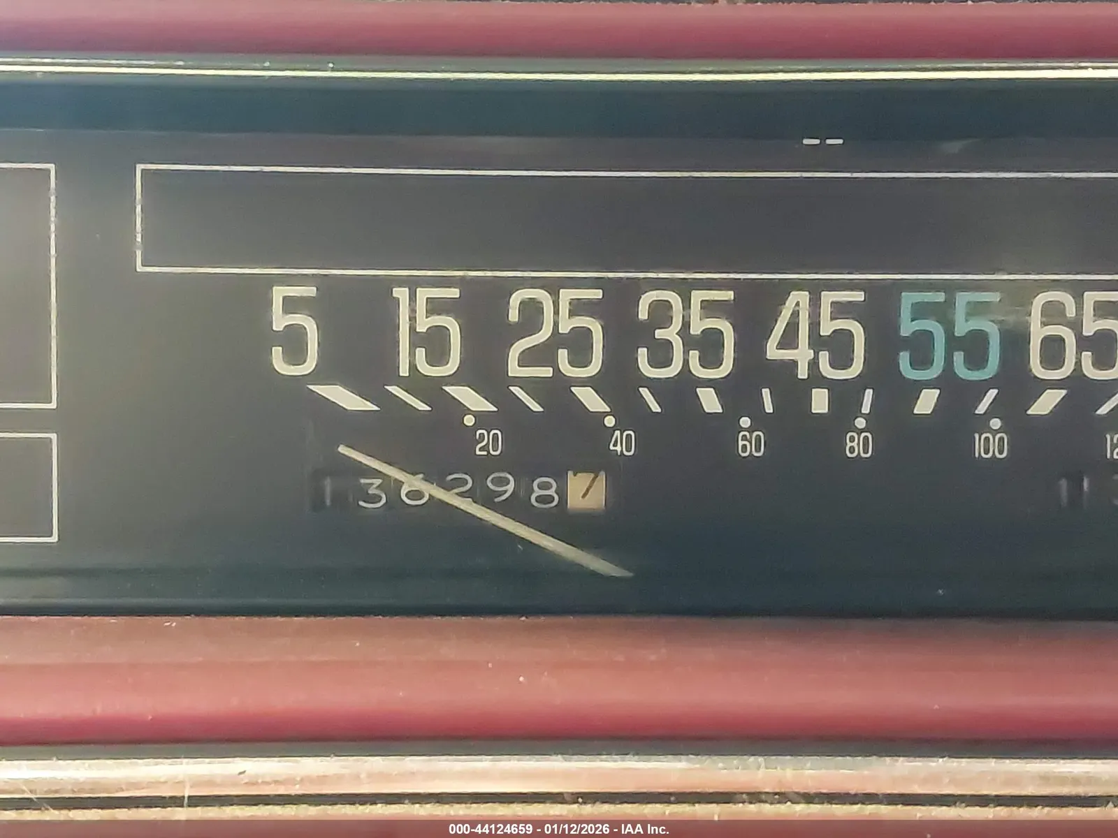 1986 Buick Electra Park Ave