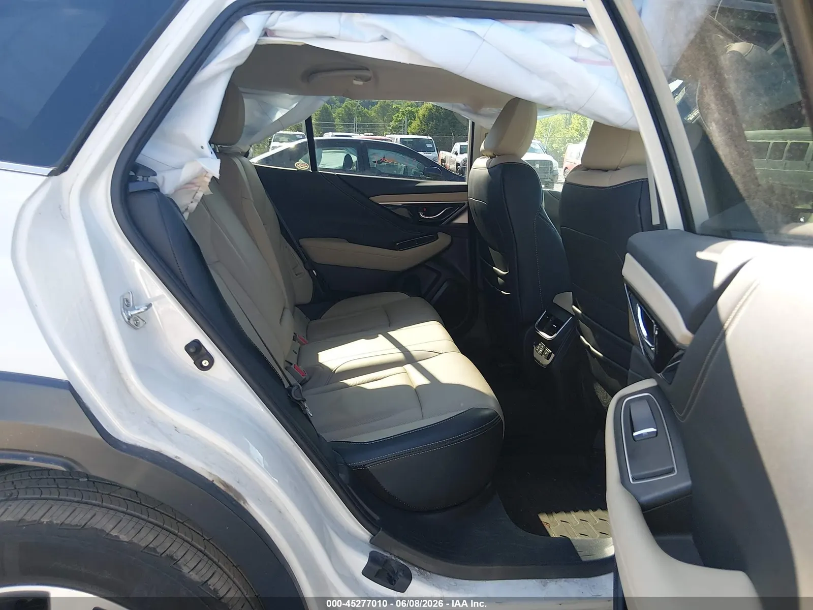 2023 Subaru Outback Limited