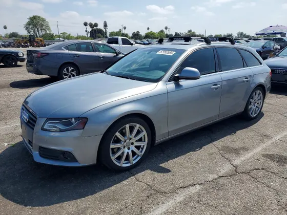 2009 Audi A4 2.0T Prem Plus