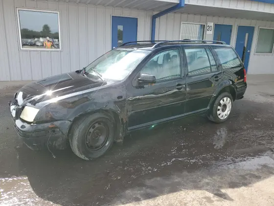 2002 Volkswagen Jetta GLS