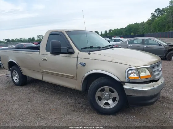 1999 Ford F-150 Work Series LARIAT/WORK SERIES/XL/XLT