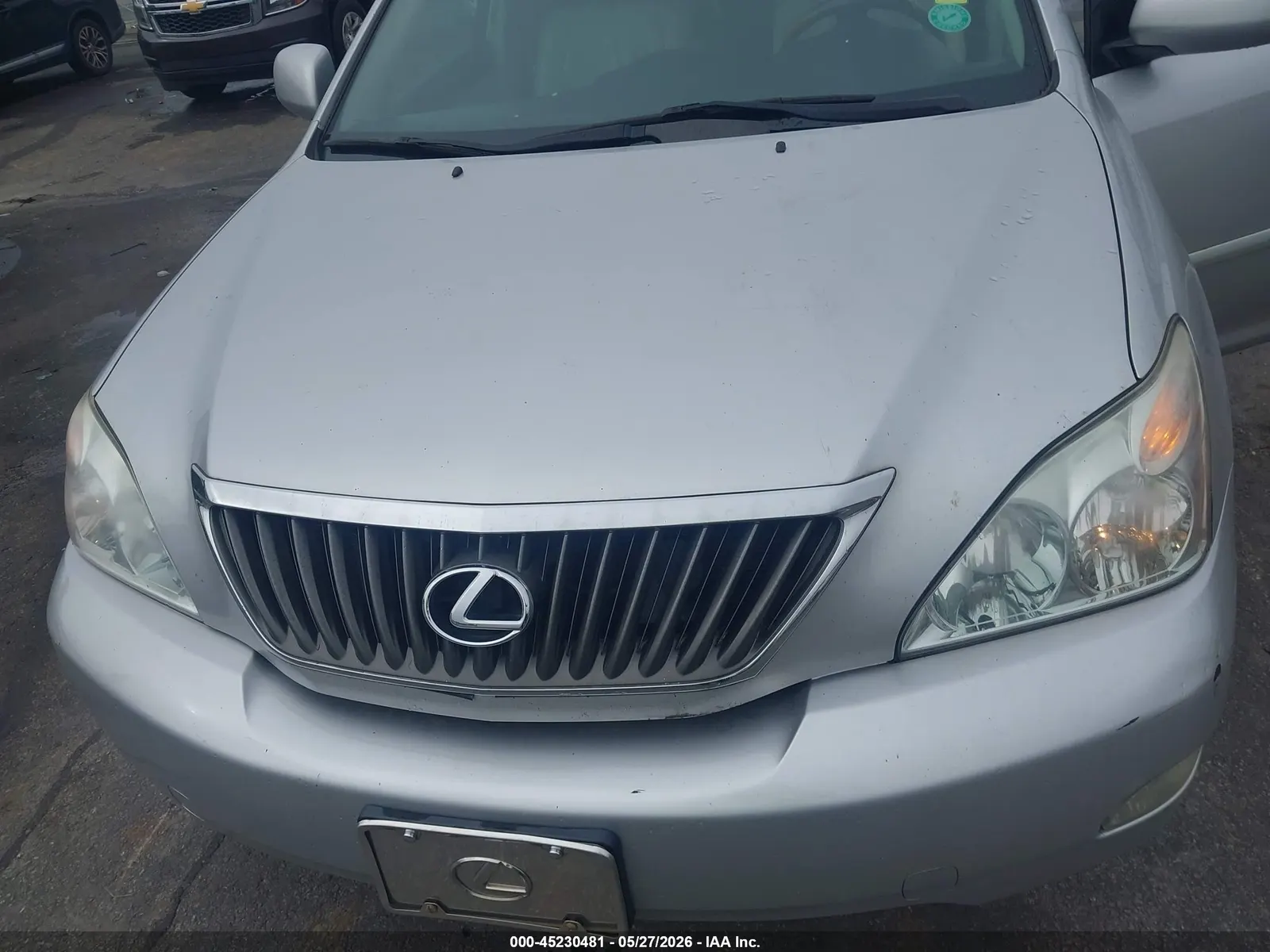 2009 Lexus RX 350