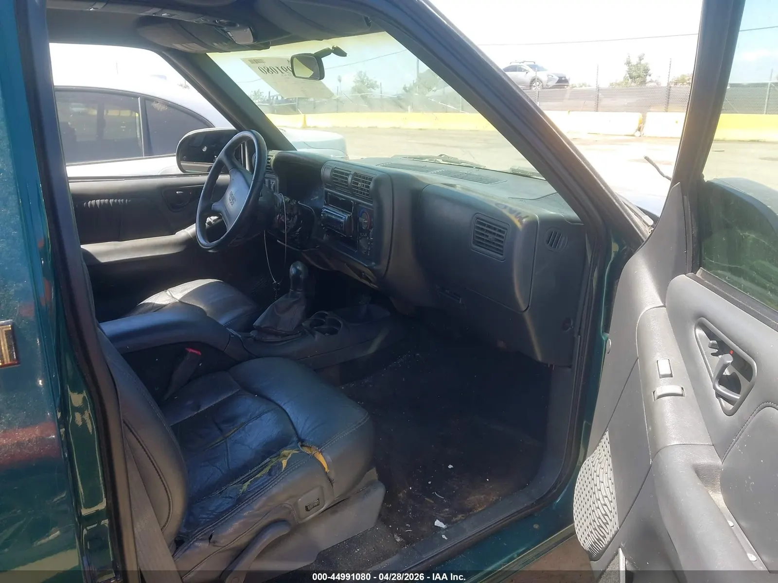 1997 GMC Jimmy SLS