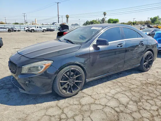 2015 Mercedes-Benz CLA-Class CLA 250