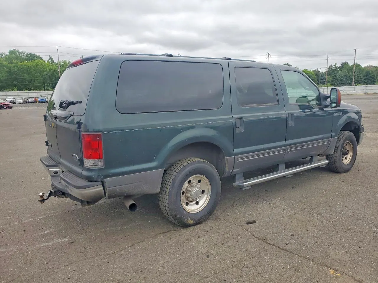 2005 Ford Excursion Special Serv