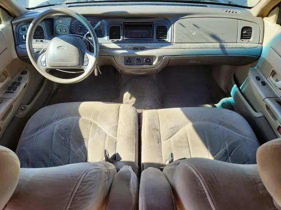 1999 Ford Crown Victoria