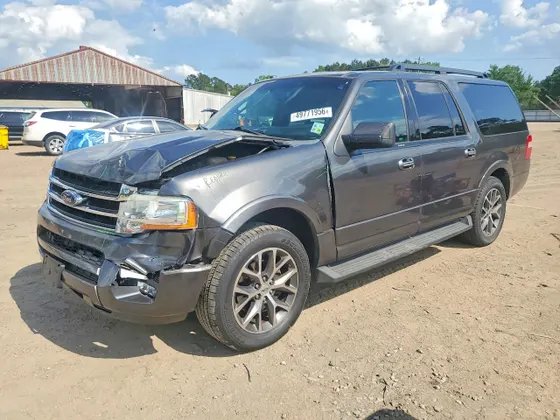 2016 Ford Expedition EL XLT