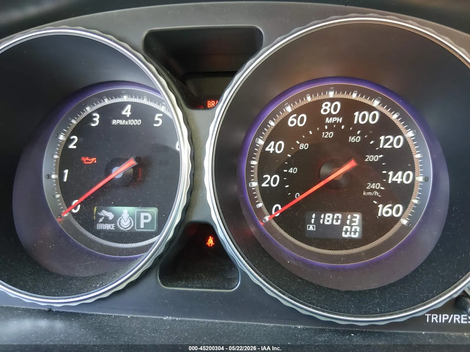 2008 INFINITI M35