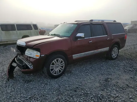 2013 Lincoln Navigator L NAVIGATOR
