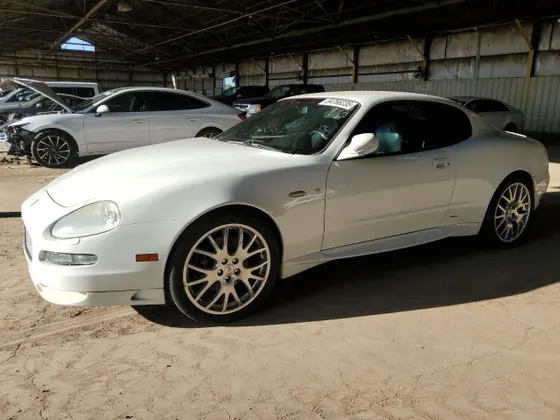 2006 Maserati GranSport