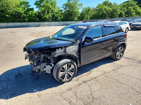 2021 Mitsubishi Outlander Sport ES