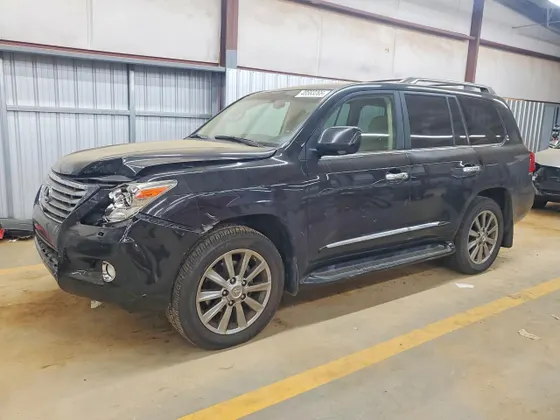 2010 Lexus LX 570