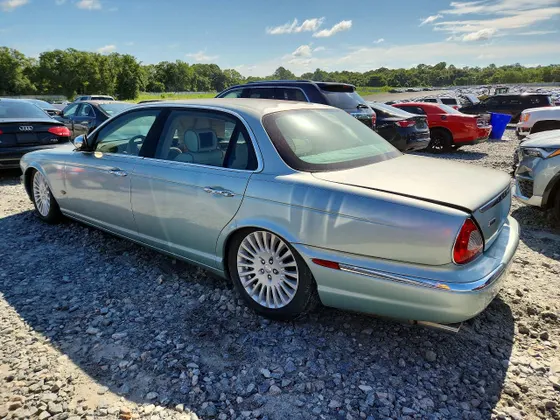 2006 Jaguar XJ VDP