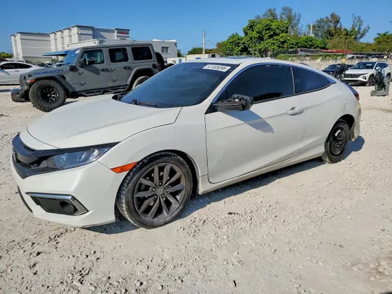 2020 Honda Civic Coupe EX