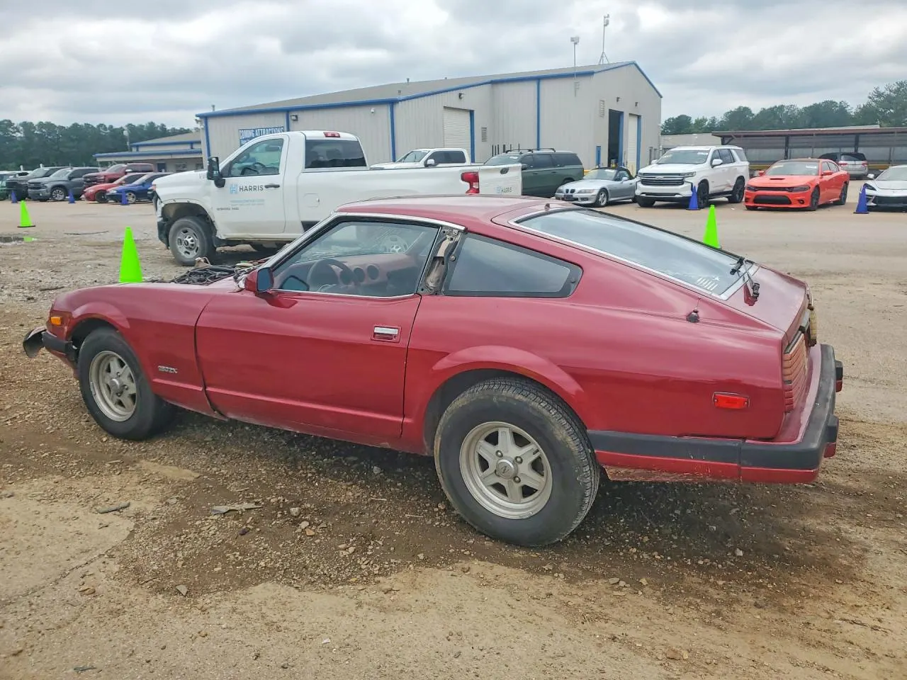 1983 Datsun 280ZX