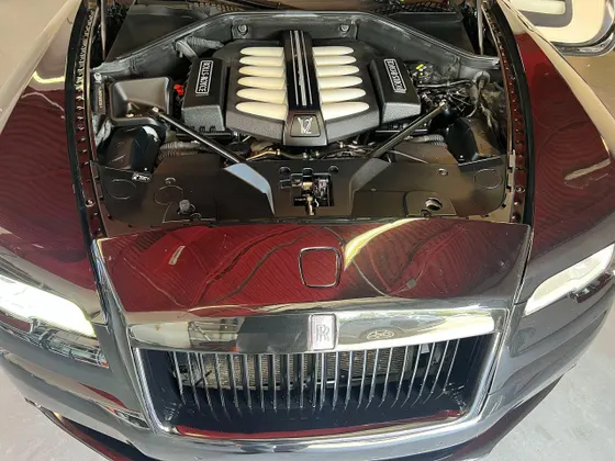 2017 Rolls-Royce Dawn