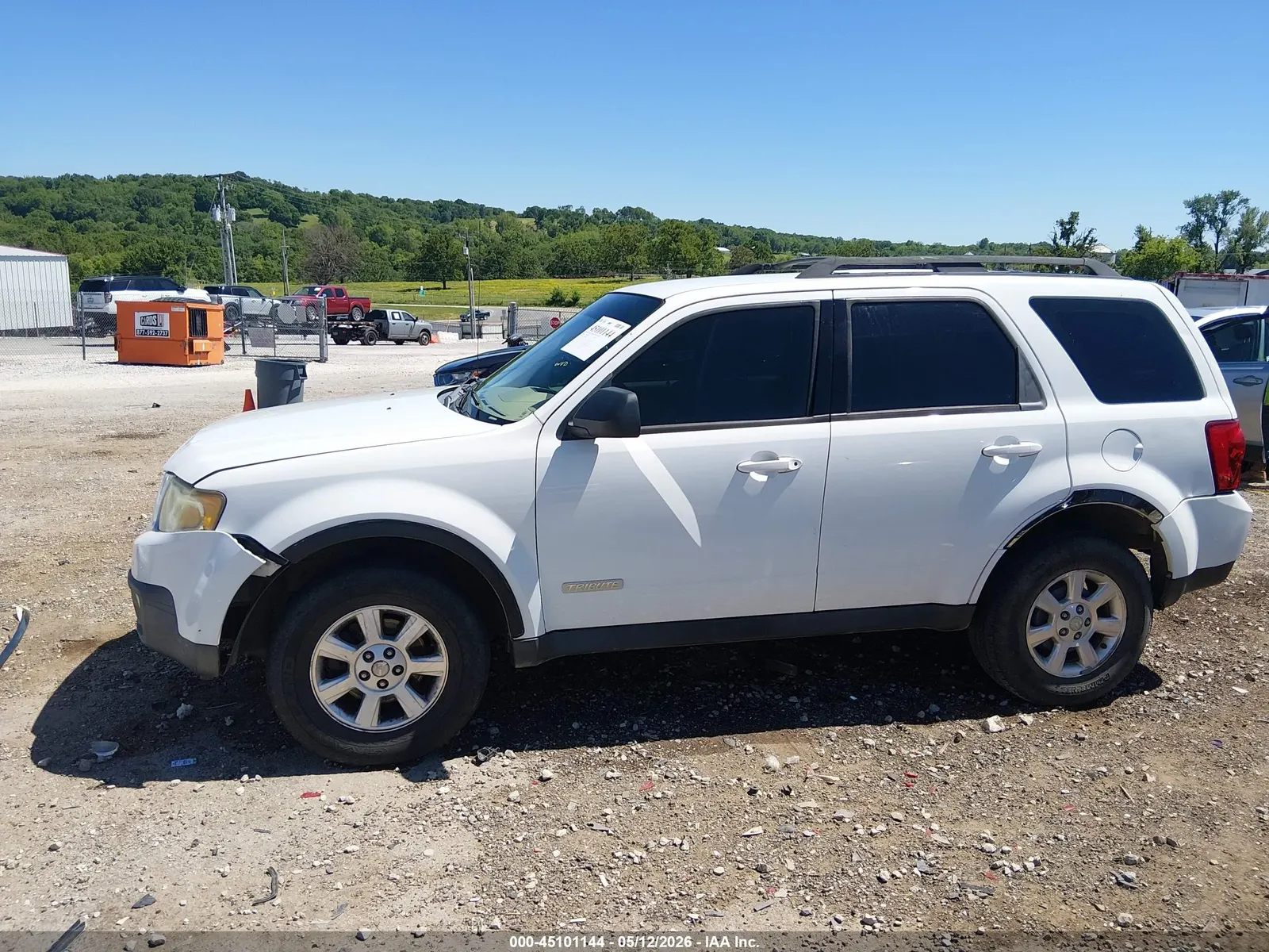 2008 Mazda Tribute Grand Touring