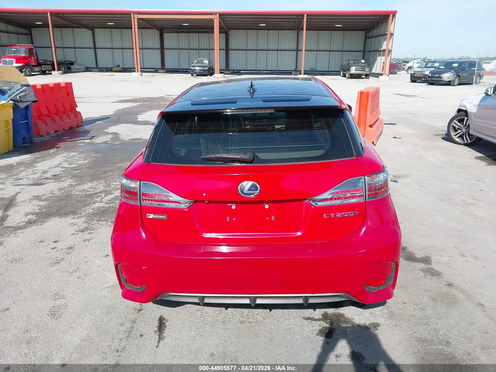 2017 Lexus CT CT 200h
