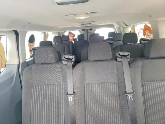 2016 Ford Transit Wagon XL