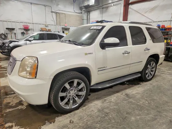 2012 GMC Yukon Hybrid Denali