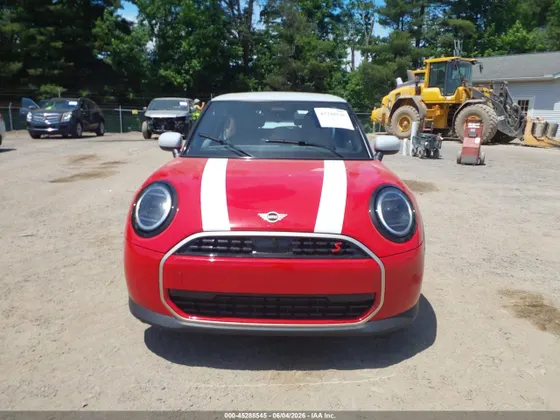 2026 MINI Hardtop 2 Door Cooper S