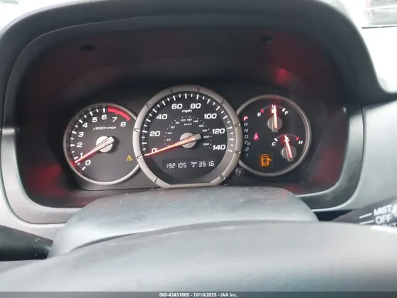 2007 Honda Pilot EX-L
