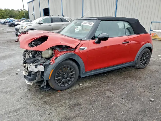 2017 MINI Convertible Cooper S