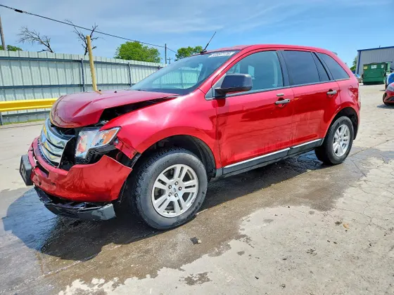 2010 Ford Edge SE