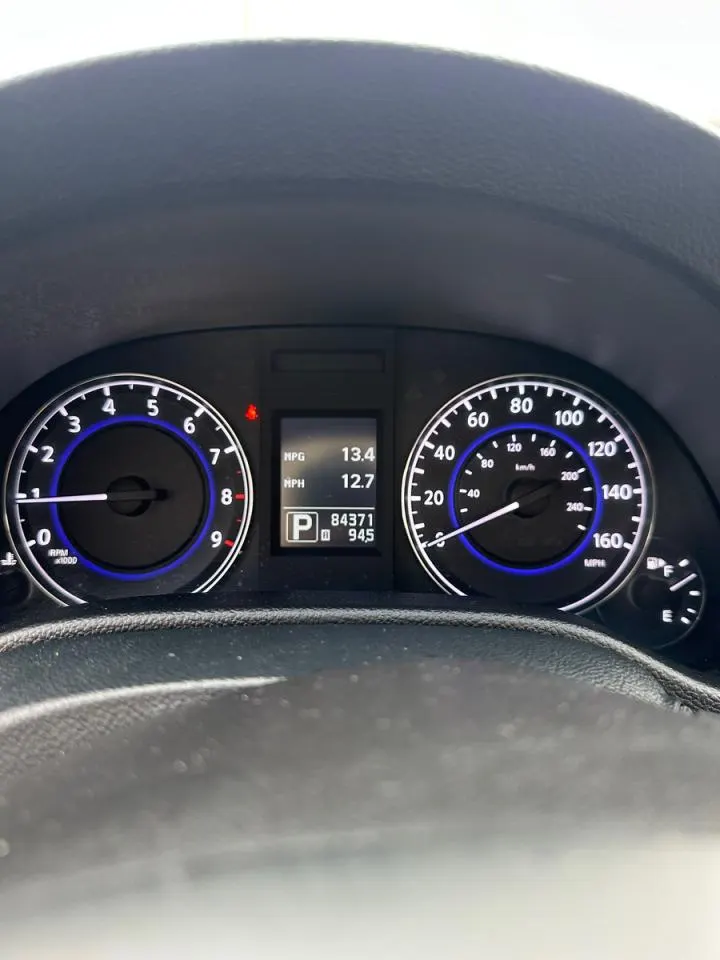 2014 INFINITI Q60 Convertible