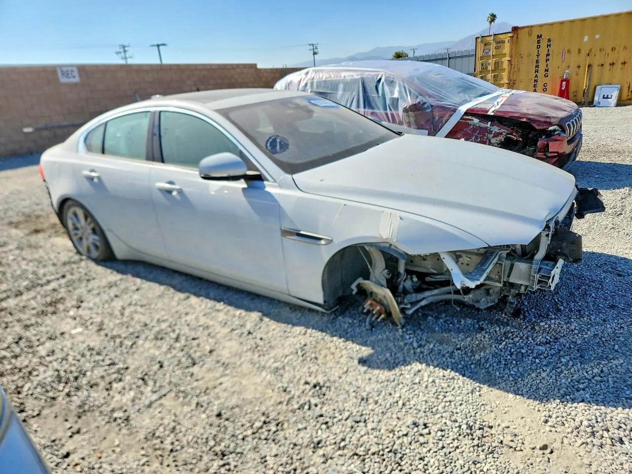 2017 Jaguar XE 25t Premium