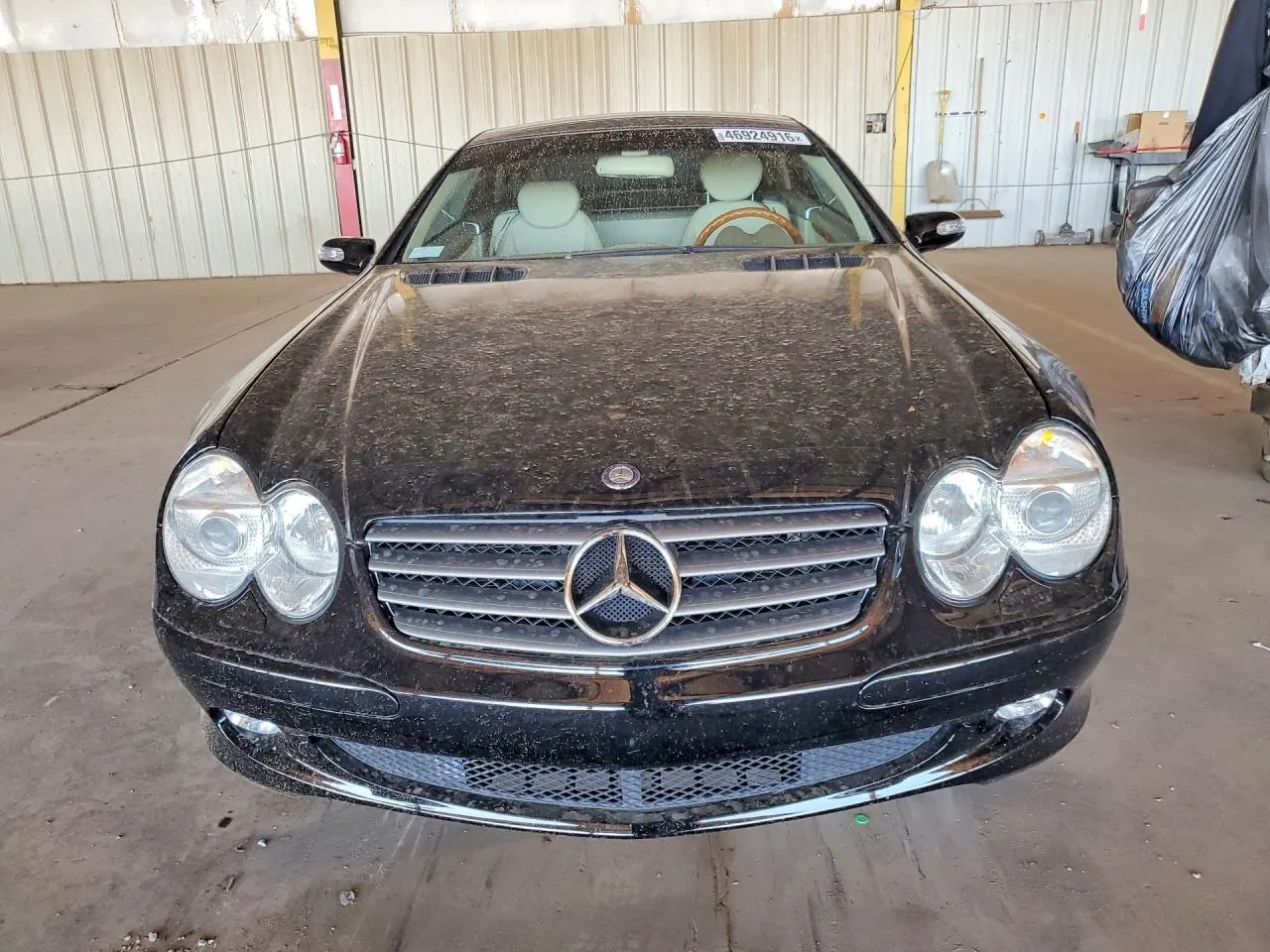 2004 Mercedes-Benz SL-Class SL