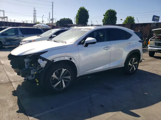 2018 Lexus NX NX 300