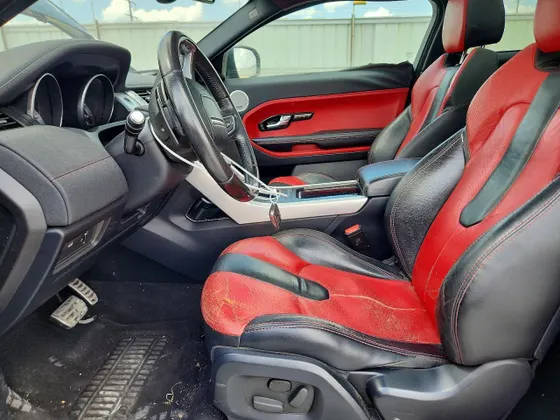 2012 Land Rover Range Rover Evoque Dynamic Premium