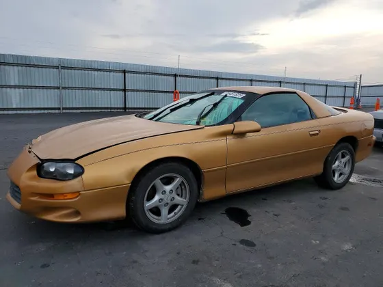 1998 Chevrolet Camaro