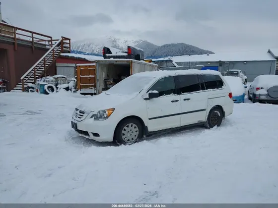 2008 Honda Odyssey LX