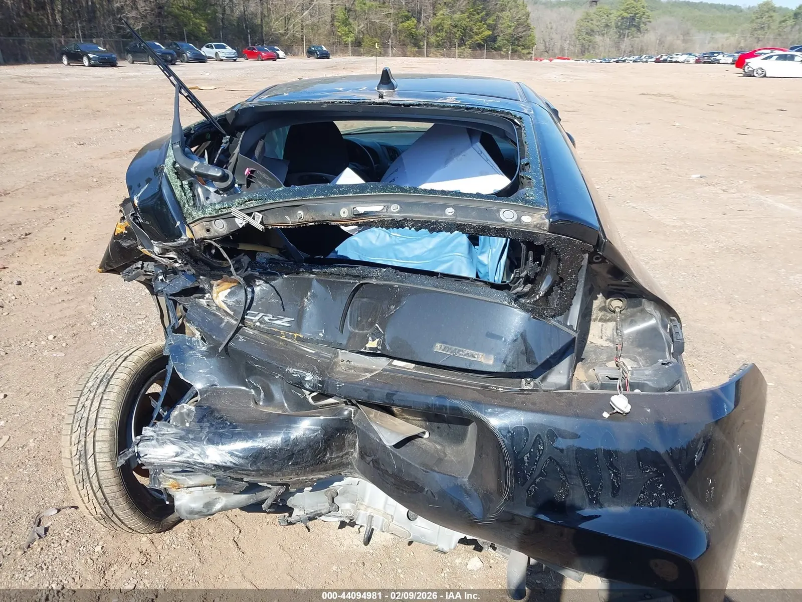 2016 Honda CR-Z LX