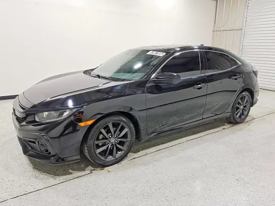 2021 Honda Civic Hatchback EX