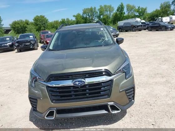 2026 Subaru Ascent Onyx Edition Limited