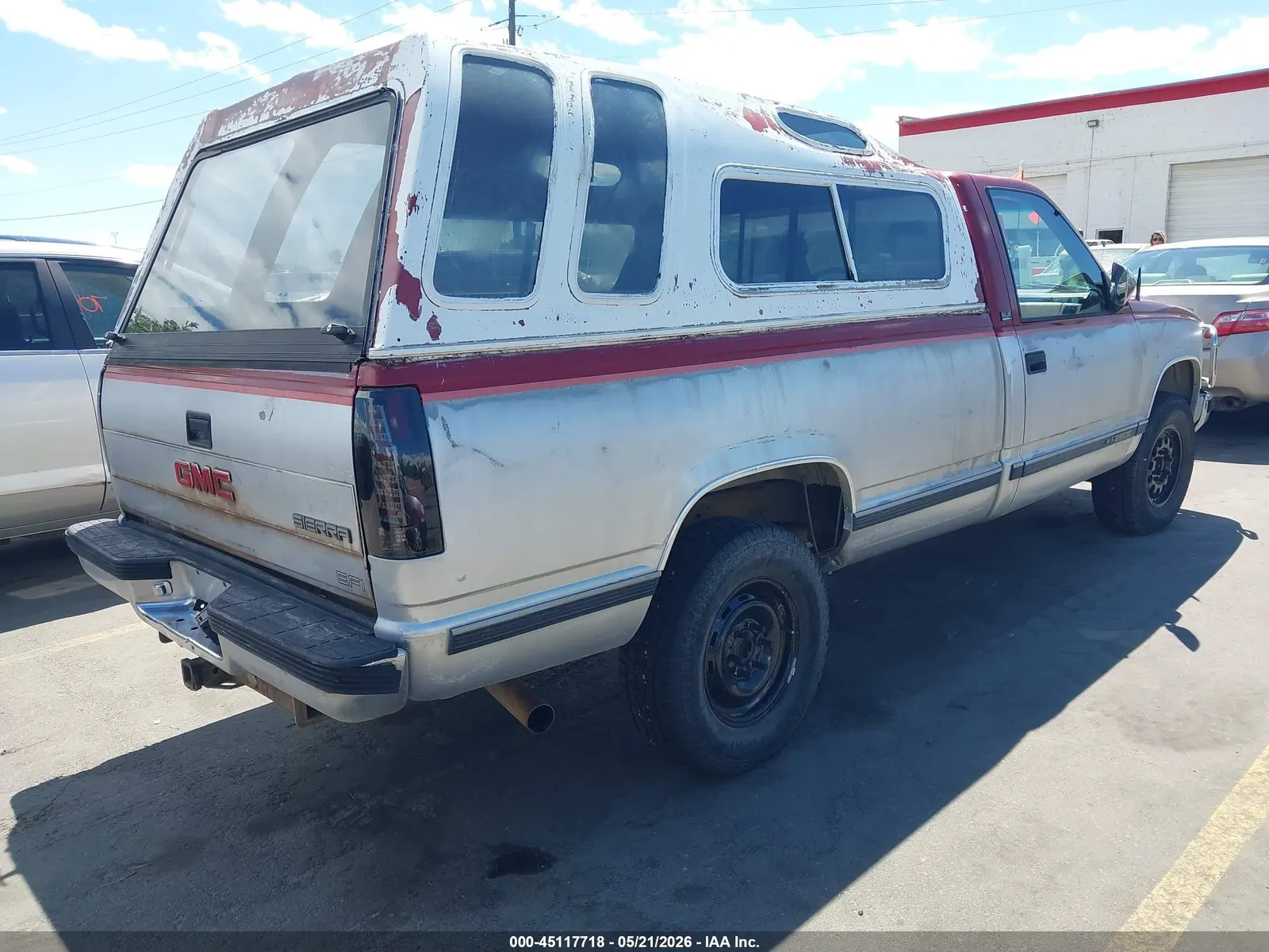 1991 GMC 3/4 Ton Pickups K2500